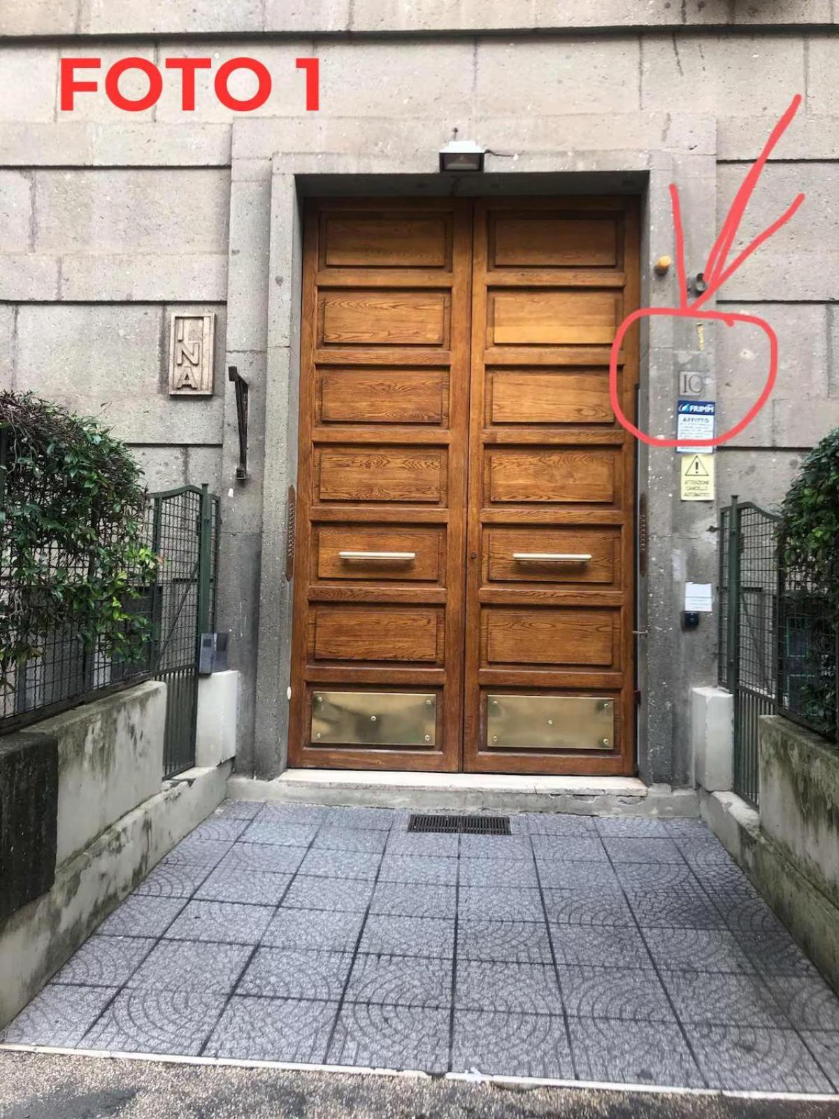 Con Terrazzo Al Vaticano Apartamento
