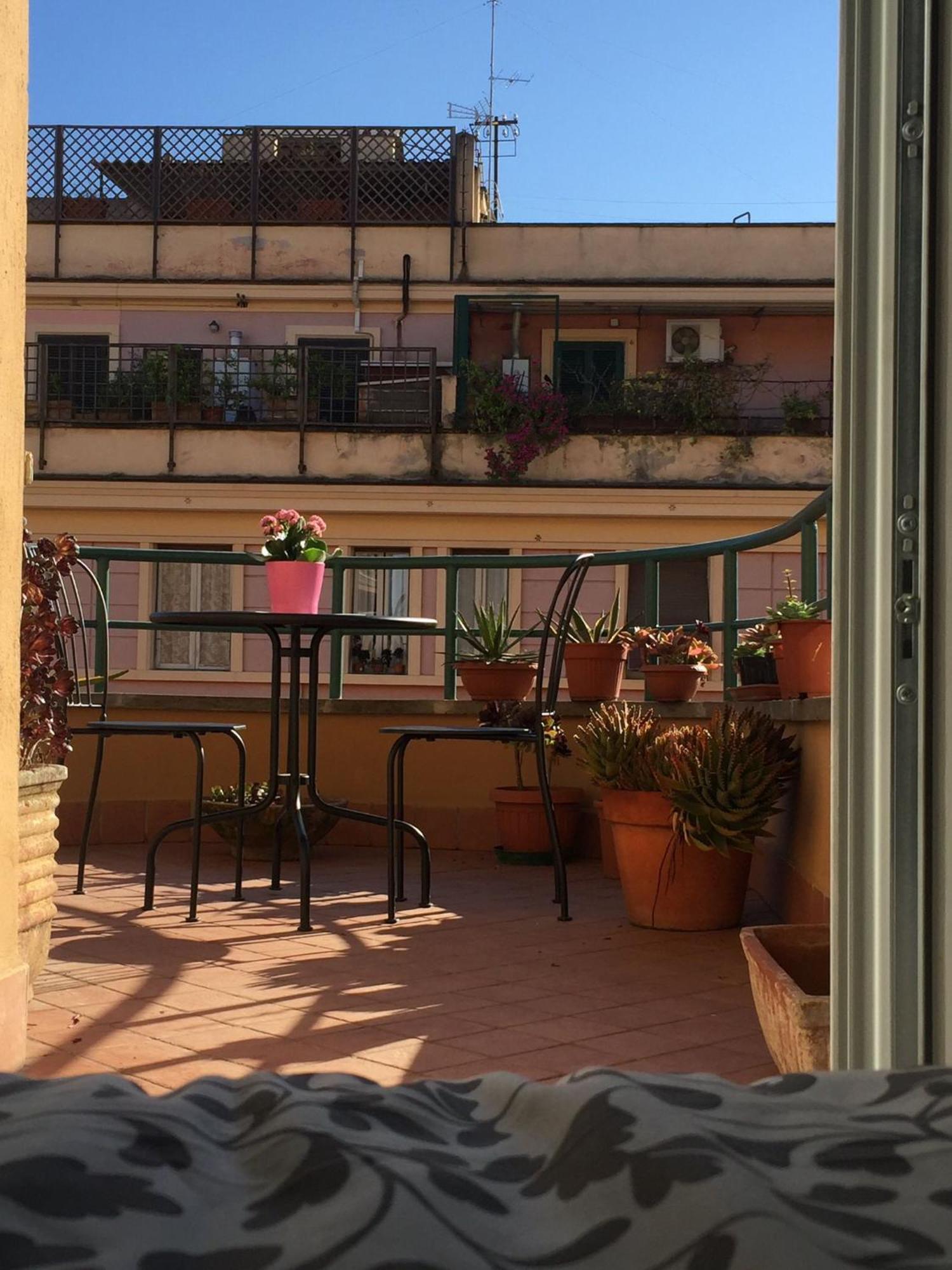Apartamento Con Terrazzo Al Vaticano *